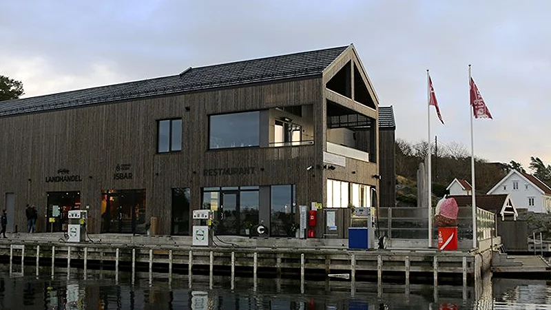 Tømmerstø Brygge