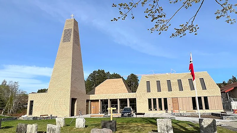 Vennesla Kirke