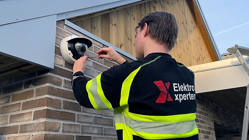 Kameraovervåkning Hero